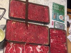 -小城牛事·鲜牛肉火锅(万达店)