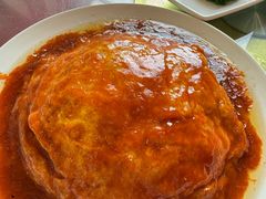 锅塌三样-闻香阁·清真(光荣道店)