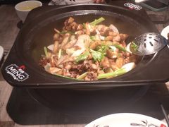 -鸣牌鸡煲(大岭山店)