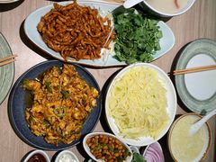 筋饼-老昌春饼(松北店)