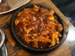 -包装马车·韩国料理·포장마차