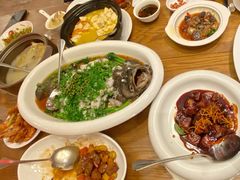-青岛海景花园大酒店·白果树餐厅青岛菜