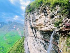 -鹿院坪生态旅游景区