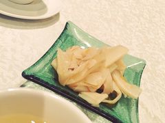 凉拌笋丝-红棉中餐厅·广州海航威斯汀酒店