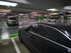 -浦东机场p4停车场