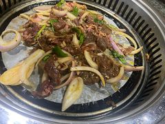 -鹤之乡·齐齐哈尔烤肉·非遗(秋涛路店)