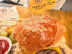 -FOAM LAB 泡沫实验室精酿餐吧