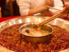 -山城年华老火锅(玉林店)