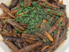响油鳝丝-春餐厅