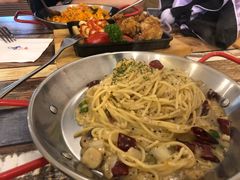 -Kpasta韩式意大利面