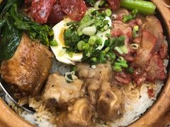 -膳心记•明火四宝煲仔饭(前海科兴店)