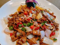 茶香山猪肉-老字号农家宴