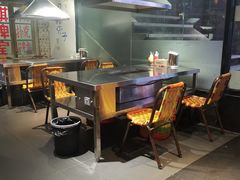 -马路牙子地桌烤肉(工体店)