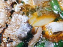 -探鱼·鲜青椒爽麻烤鱼(番禺万达店)