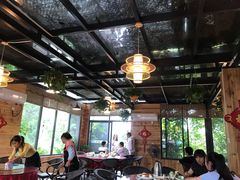 大堂-生态苑农庄(十里画廊遇龙河店)