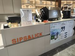 -Sips&Lick茶兰咖啡(五道口店)