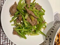 -吕氏焗小鲜•海鲜青岛菜(八大关店)