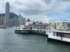 -天星小轮码头