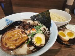 -雷神拉面(财富中心玉米楼店)