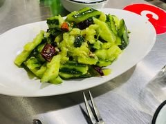 -张记烤羊腿(北花园店)