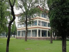 -首钢疗养院(滨海大道)