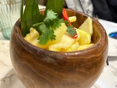 -浩海火烧云傣家菜(蓝港店)