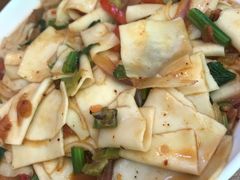 炒面片-马学武手抓美食(下南关总店)