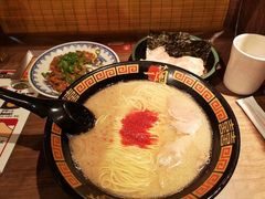 -一兰拉面(新宿中央东口店)