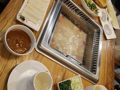 -泽成冰煮羊火锅(中正天街店)