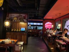 大堂-大渝火锅(苏州西城永捷店)