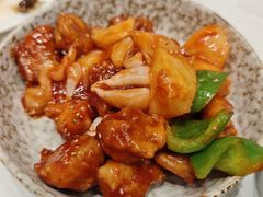 -天龙宝严素食馆(大兴善寺店)