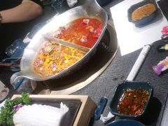 -湊湊火锅·茶憩(打浦桥日月光店)