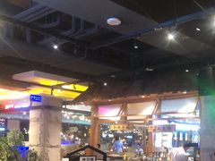 -河坝烧烤串城(金达莱店)
