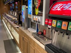 自助取餐区-比格比萨自助(李沧万达店)