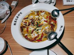 -太二酸菜鱼(天鹅湖万达店)