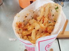 -尚食·卢记烧饼(十全街店)