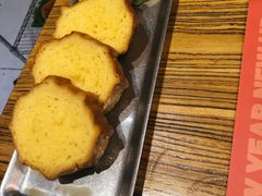 香煎蛋奶土司面包-名扬烤肉(起源店)