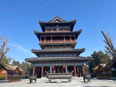 -竹林寺