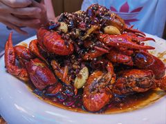 -庆峰龙虾烧烤(合肥一店)