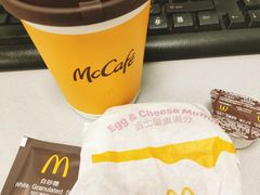 -麦当劳(中唱大厦店)