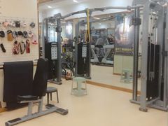 器械区-中田健身工作室(深圳南油店)