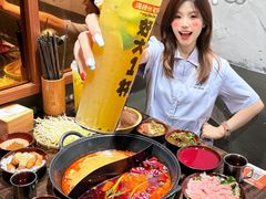 -冯校长老火锅(广州正佳广场店)