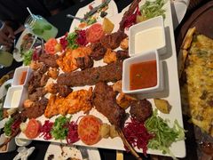-Efes Turkish & Mediterranean Cuisine 艾菲斯餐厅(陆家嘴店)