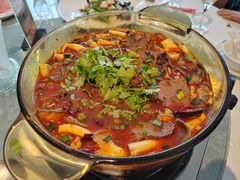 -芳芳私房菜·精作淮扬菜(玖珑湾店)