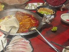 -袁老四重庆老火锅(桐梓坡店)