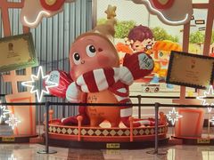 -泡泡玛特POPMART(武汉天地壹方店)