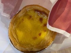 蛋挞-肯德基(杭州和平饭店)