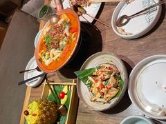 -云海肴·汽锅鸡·云南菜(苏州中心店)