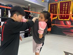-津武堂散打搏击俱乐部(河西店)
