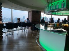 -非常时髦餐厅VUE Restaurant(外滩茂悦大酒店)